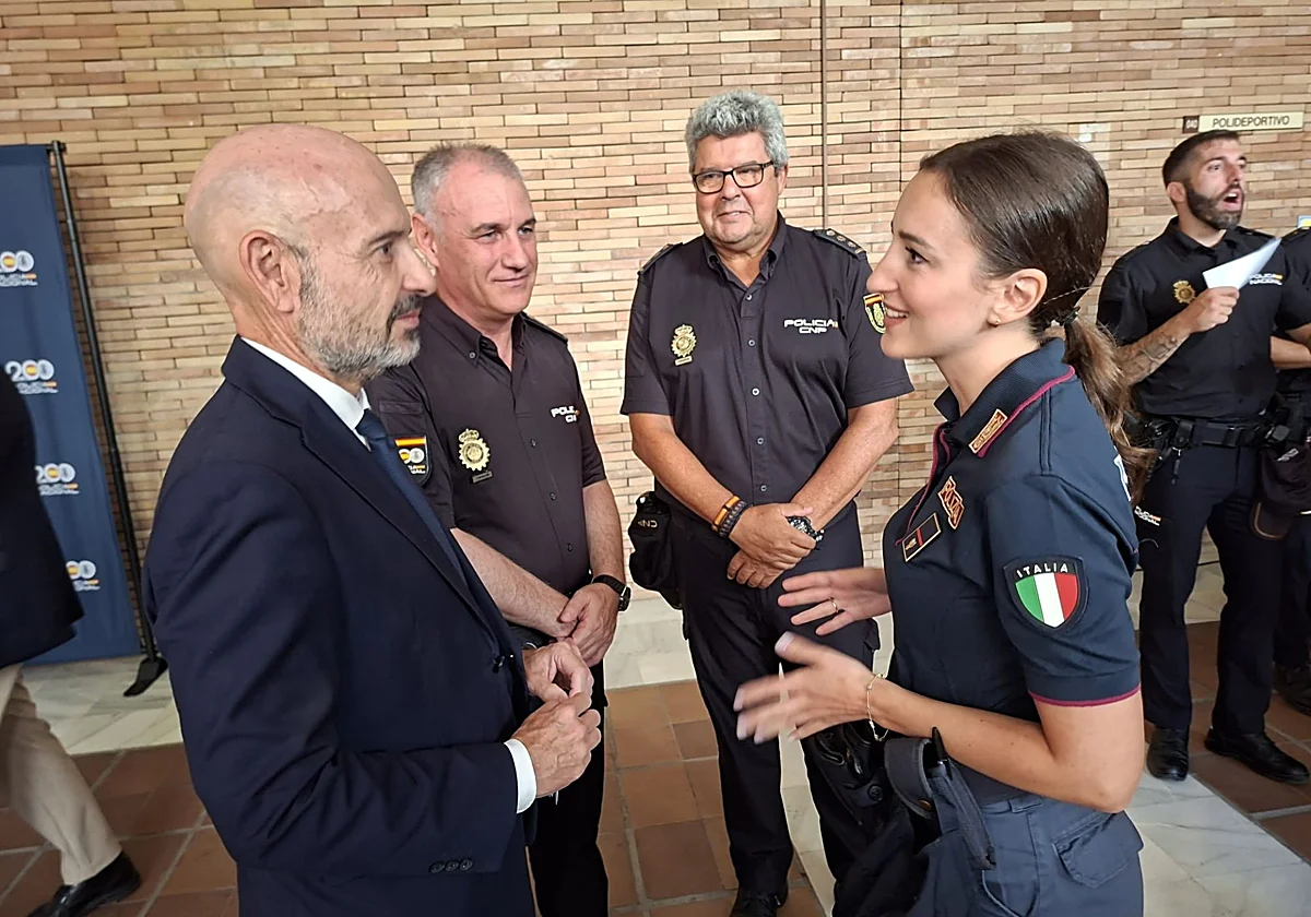 El subdelegado responde a los alcaldes del PP: «Menos pancarta y más trabajar»