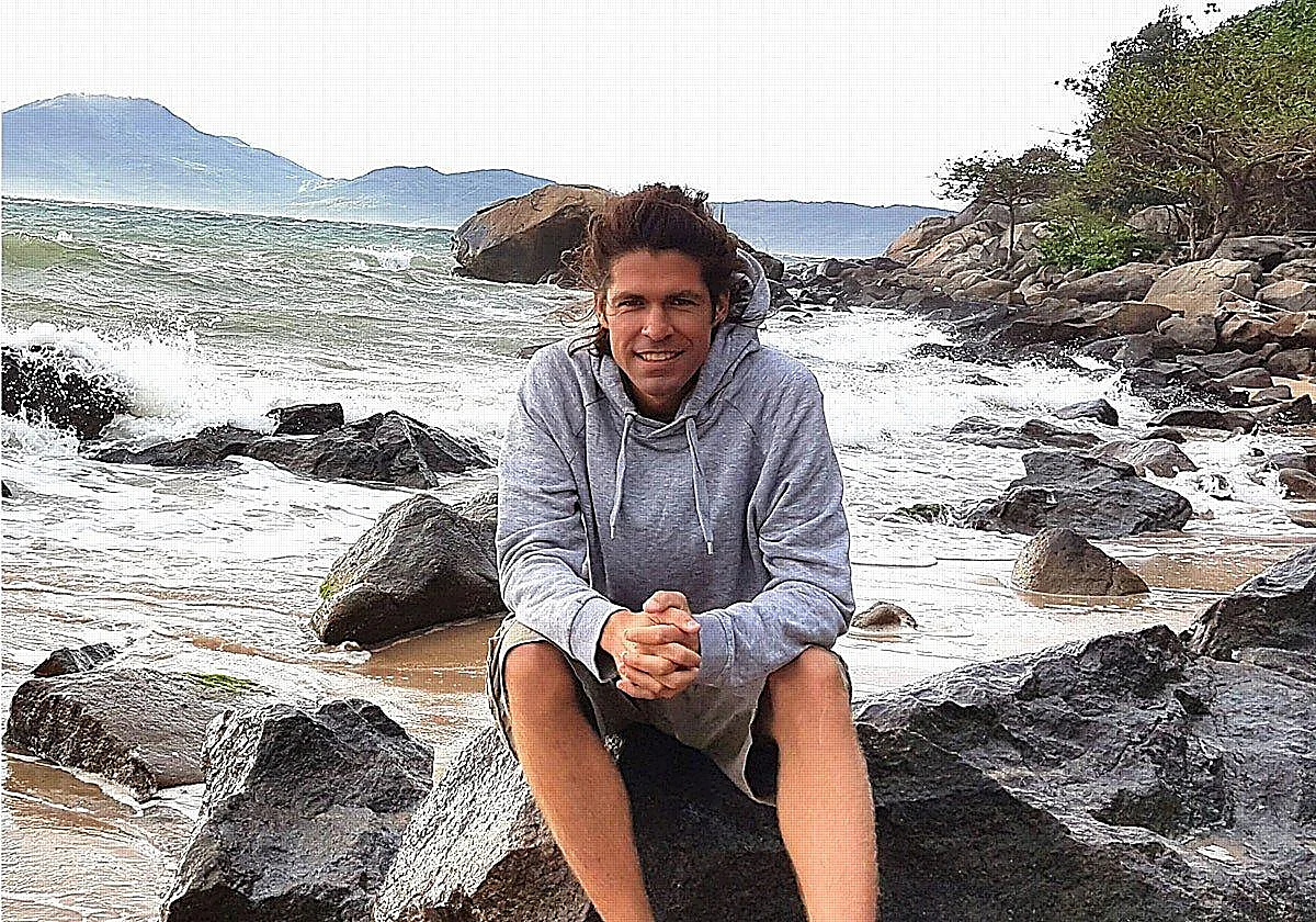 The man from Malaga who turns deserted islands into tourist destinations