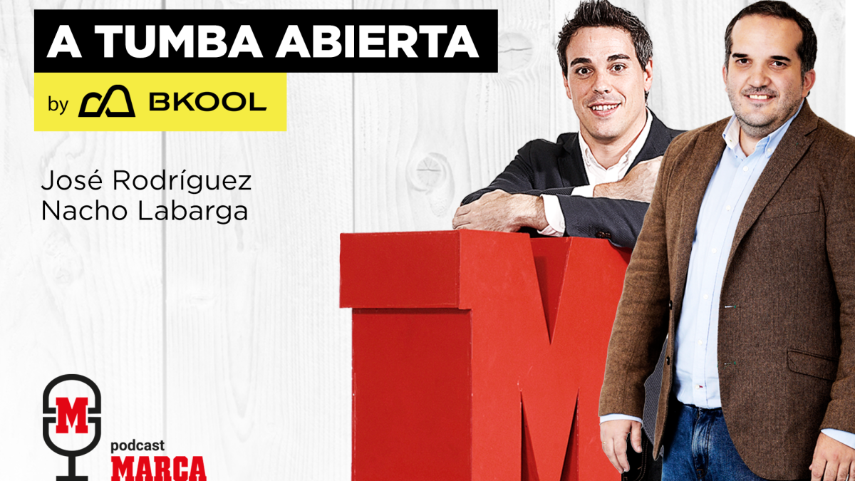 A tumba abierta by BKOOL: Unzué y las claves del nuevo Movistar