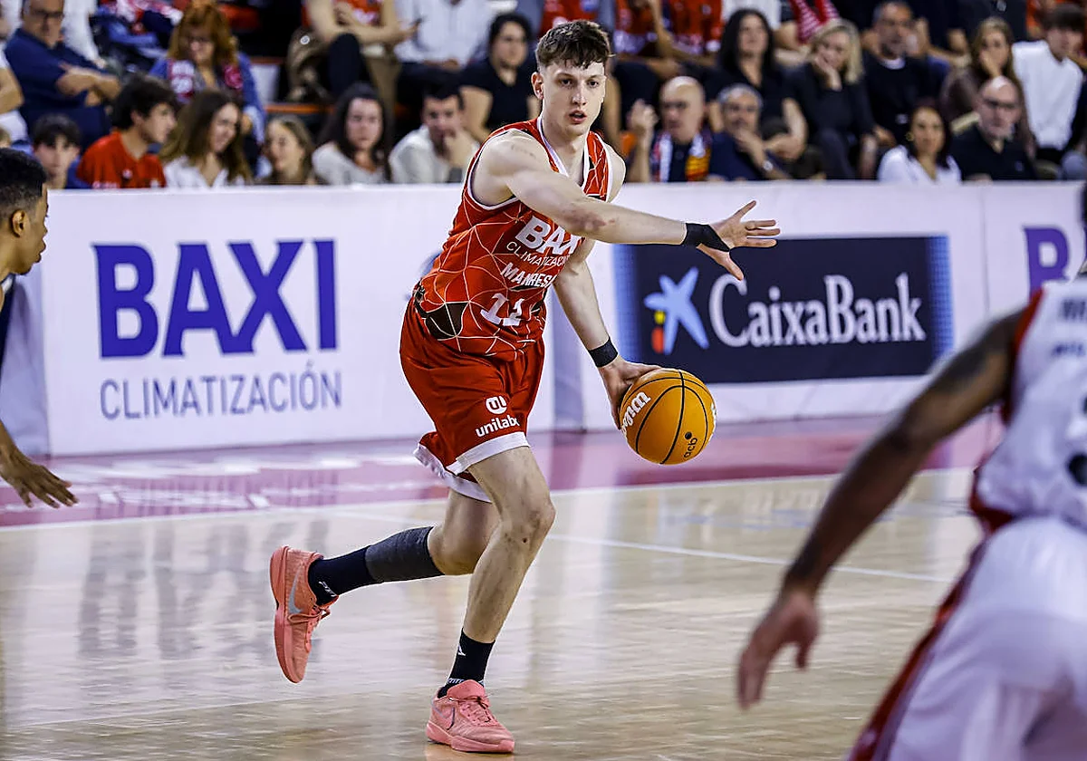 Mercado Liga ACB: Agustín Ubal, Pablo Almazán, Luwawu-Cabarrot, Duarte; los movimientos destacados