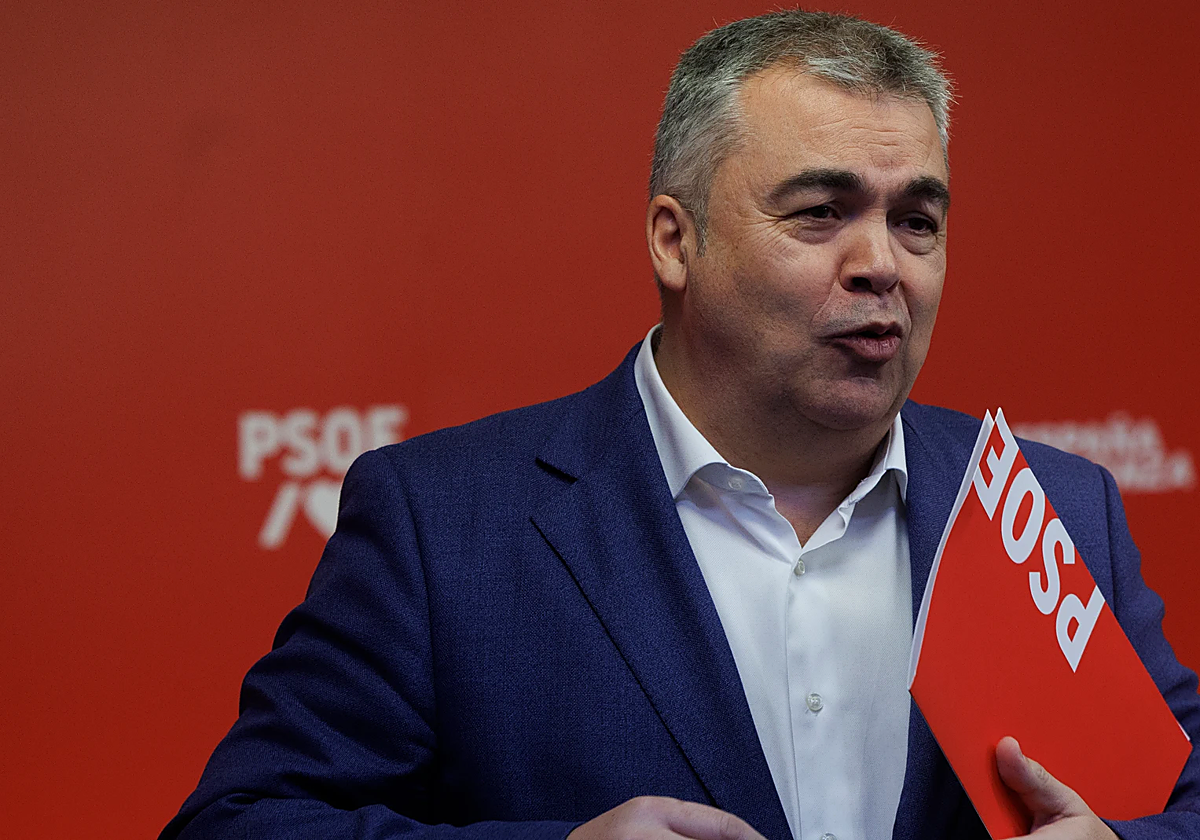 La UCO descubre que Cerdán cobró del PSOE y el Congreso cuatro veces más gastos que los localizados en sus cuentas