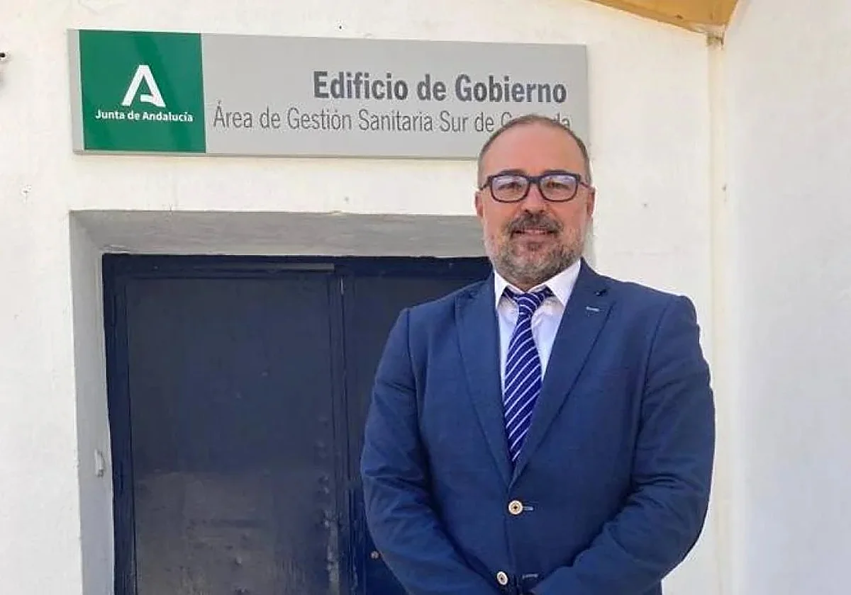 El gerente del Hospital Costa del Sol, nuevo director general de Asistencia Sanitaria de la Junta