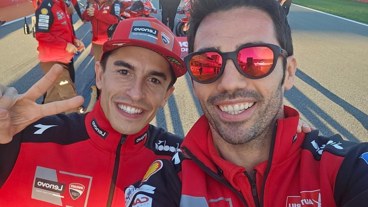 "Ducati no necesitaba a Marc Márquez para ganar, más bien ha sido lo contrario"