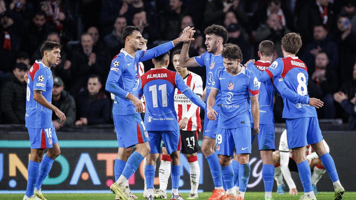 España pasa de pantalla