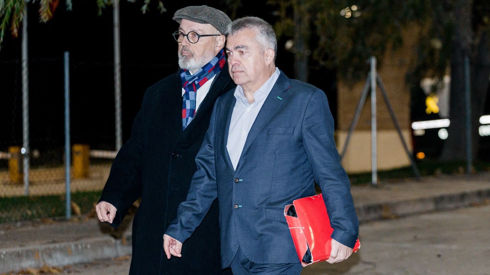 La UCO concluye que Santos Cerdán pudo blanquear las comisiones de Servinabar con los gastos que pasaba al PSOE
