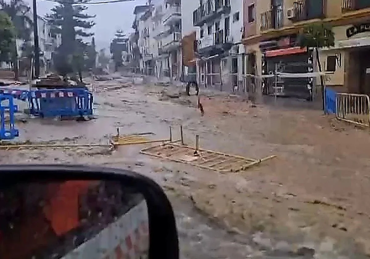 Alhaurín de la Torre unveils 1.6-million-euro plan to prevent future flash floods