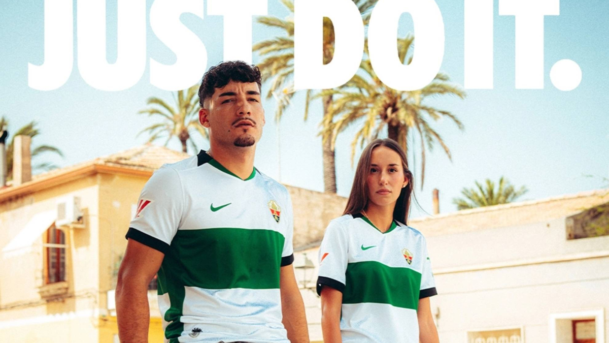 El Elche CF presenta su primera equipación para la temporada 2026/27