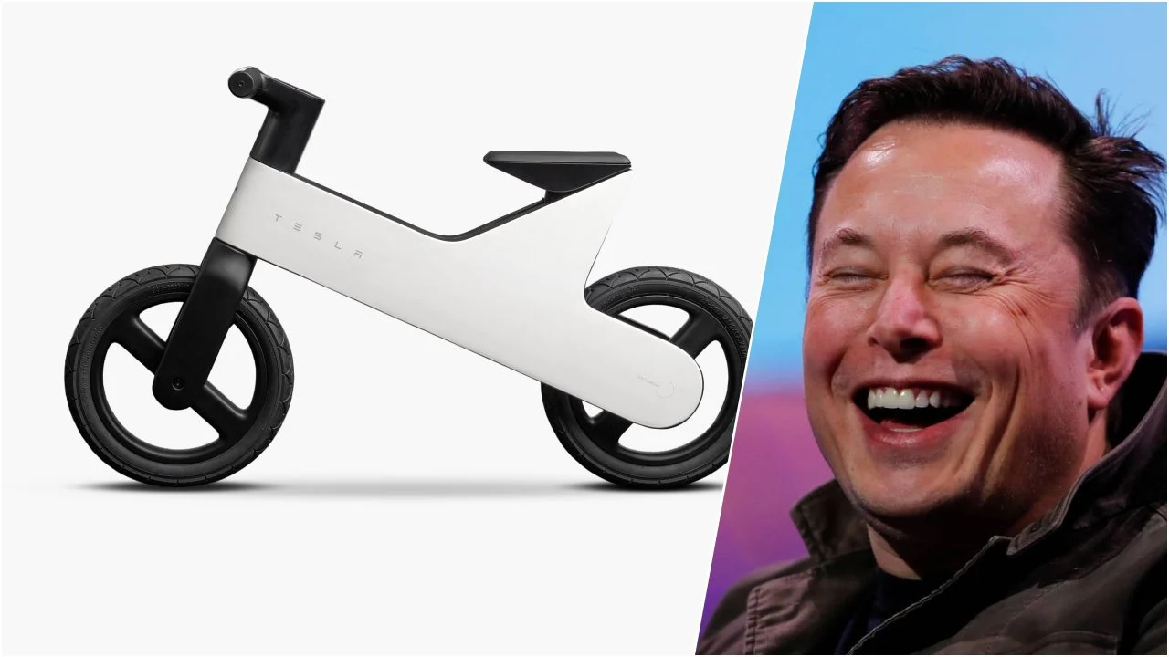 La primera bici de Tesla tiene truco: solo la puedes comprar si ya tienes un Tesla