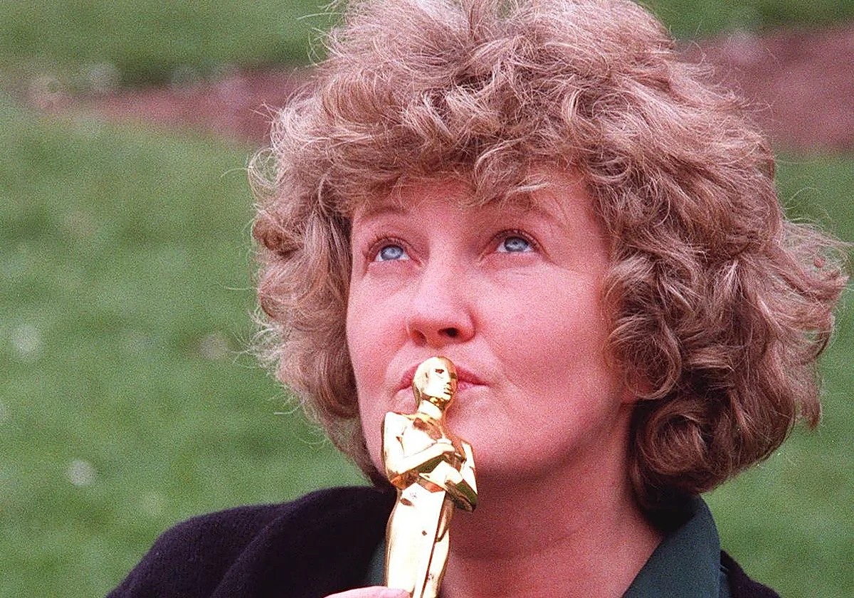 Muere la actriz irlandesa Brenda Fricker, ganadora del Oscar por 'Mi pie izquierdo', a los 81 años