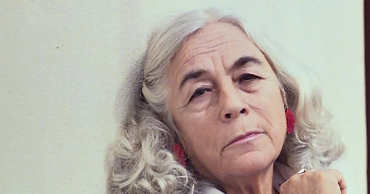 Carmen Martín Gaite, en «las actuales circunstancias»