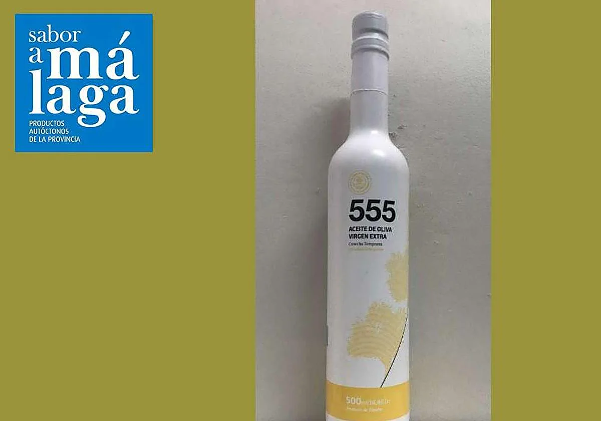 555 Arbequina