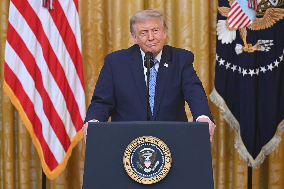 Trump azuza el fantasma del fraude electoral