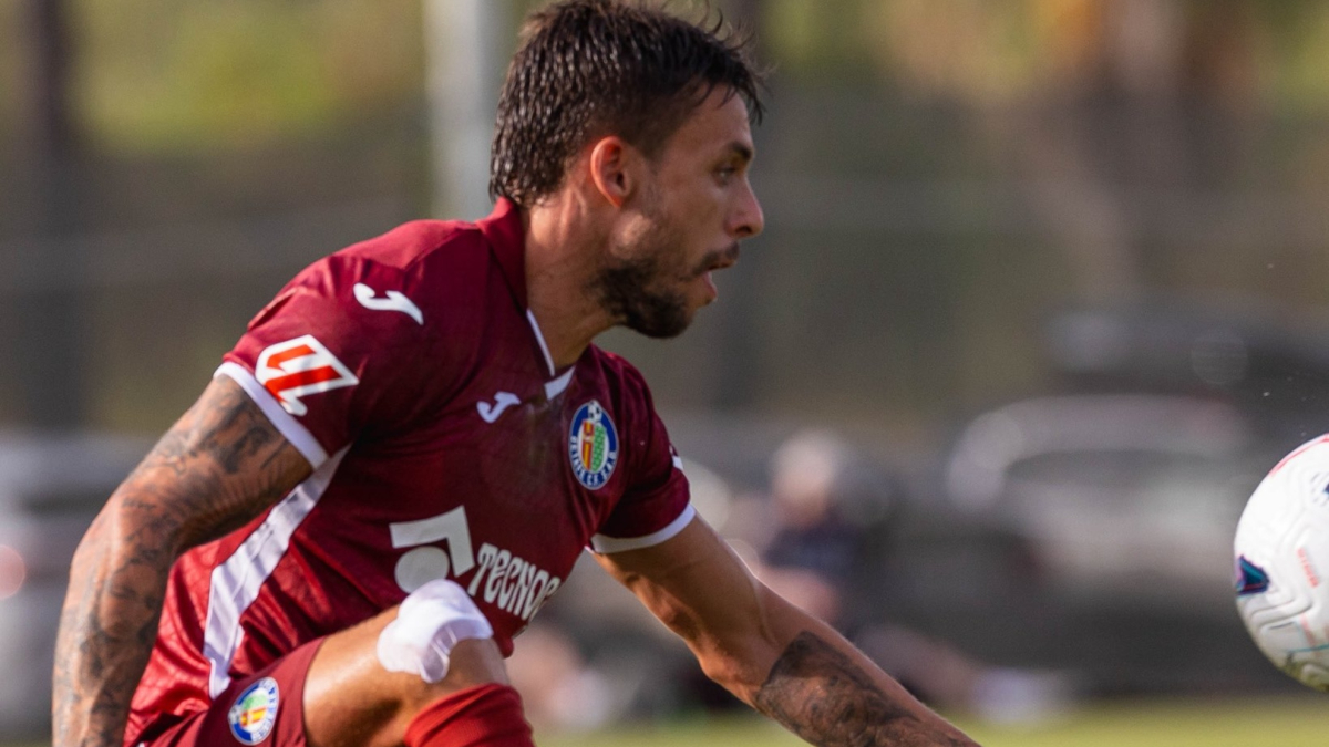 Satriano le da al Getafe el primer triunfo de la pretemporada