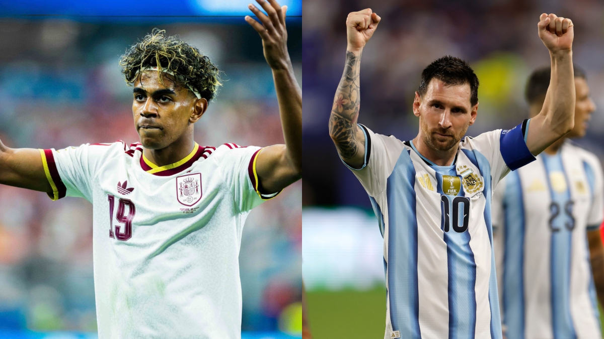 Kempes: "El legado de Messi ya está escrito; el de Lamine está por escribir"
