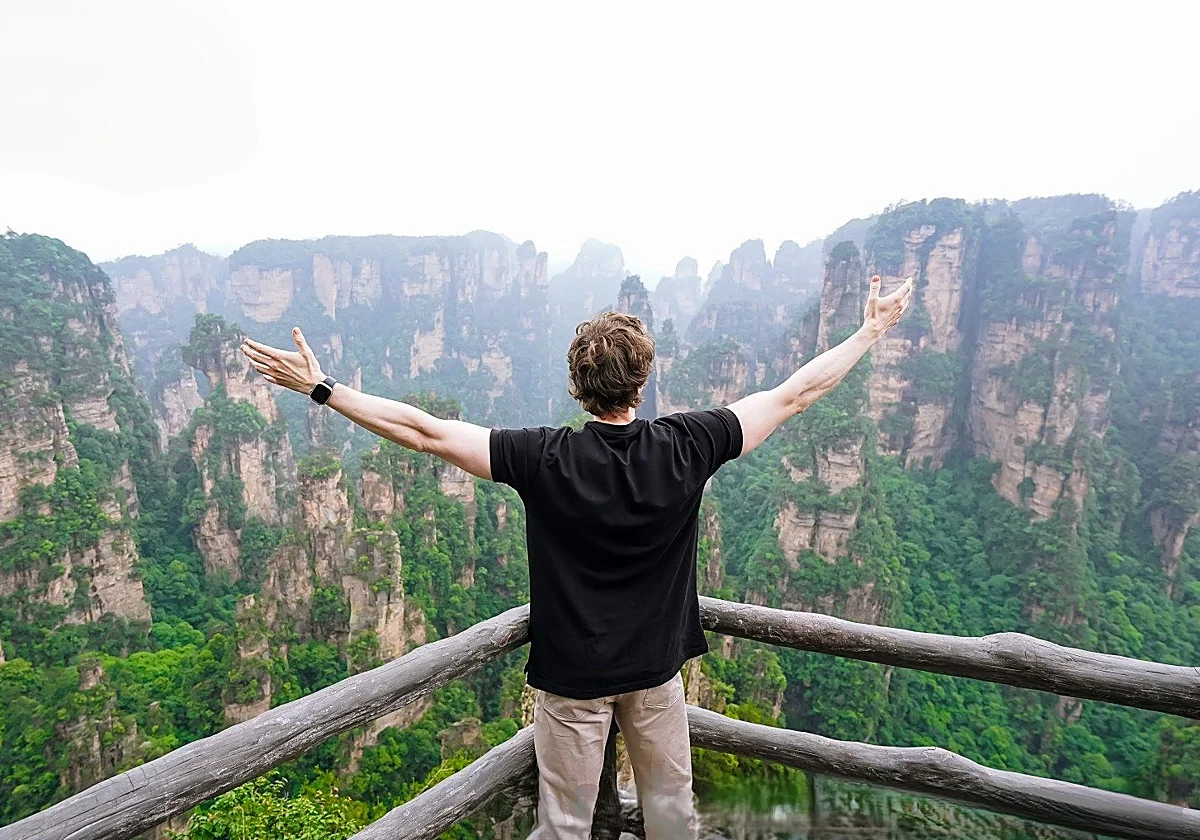 Hunan, el paraíso brumoso de 'Avatar' y otros secretos del corazón de China