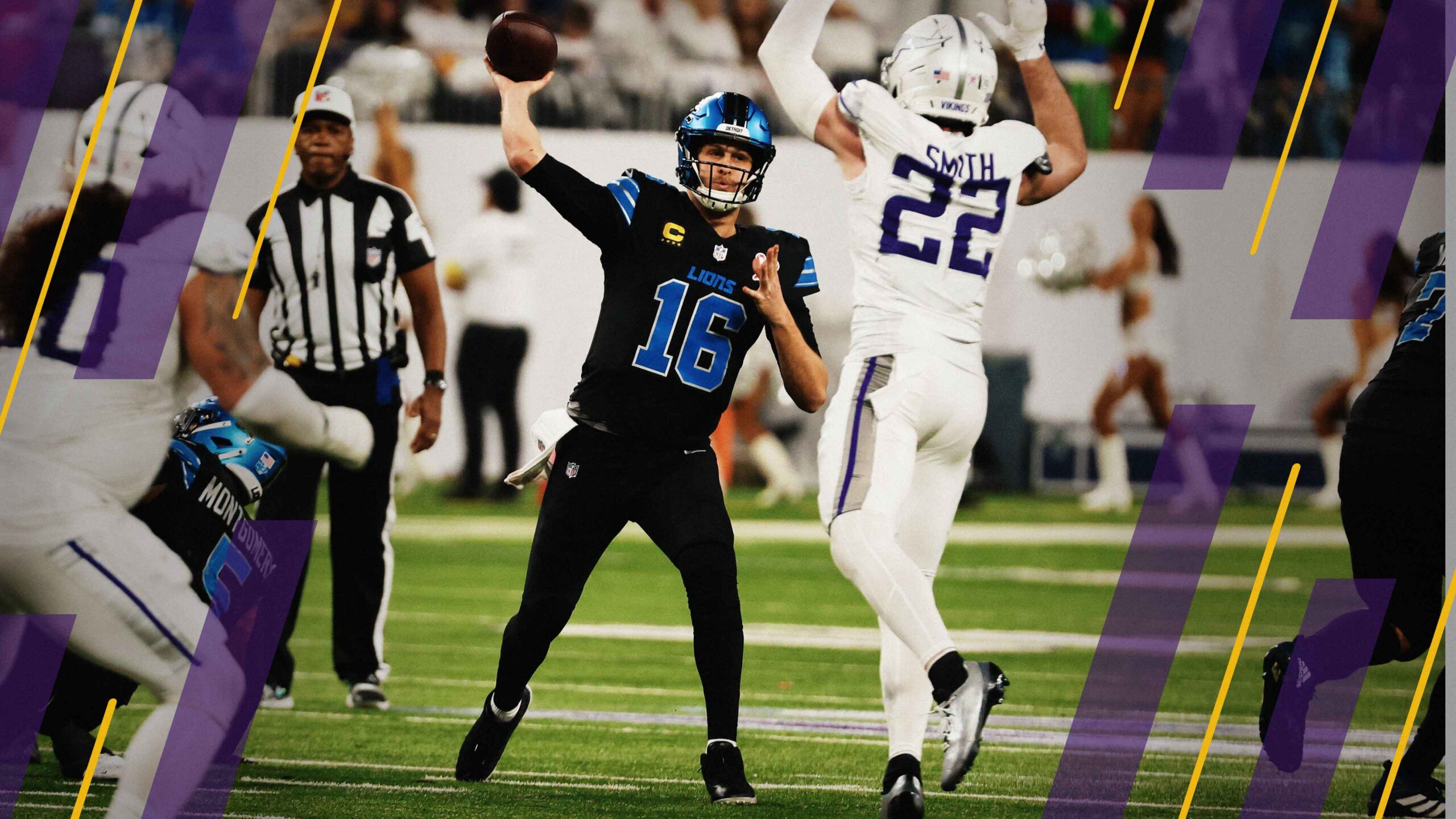 NFL Week 17 Recap: Minnesota Vikings 23, Detroit Lions 10