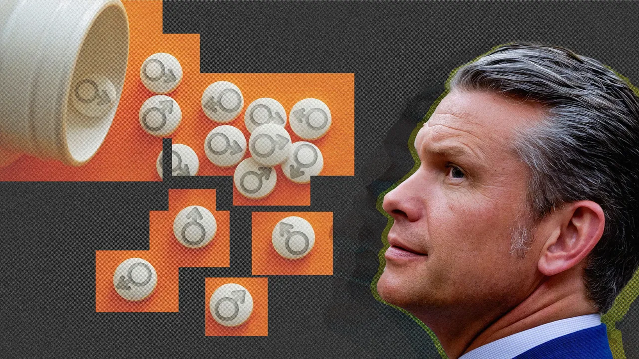 El plan del Pentágono para elevar la testosterona de sus soldados es una fantasía pseudocientífica