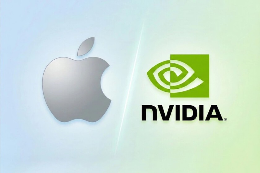 Apple desbanca a Nvidia y se convierte en la empresa más valiosa del mundo por unas horas. El secreto está en el gasto de la IA