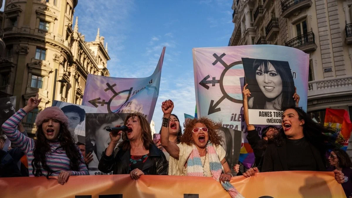 Ya es oficial: las personas trans extranjeras podrán cambiar su nombre y sexo en sus documentos