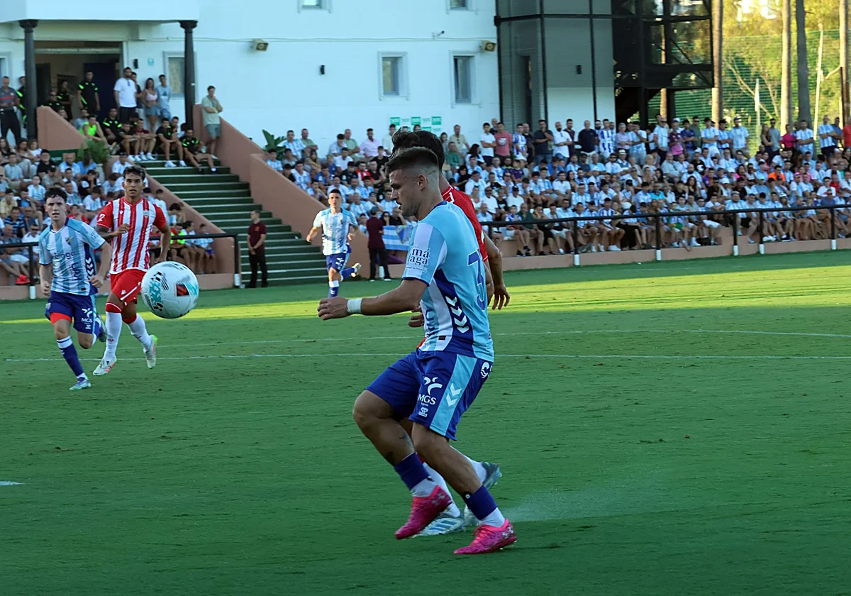 El Al-Arabi, otro rival del Málaga en sus amistosos de pretemporada