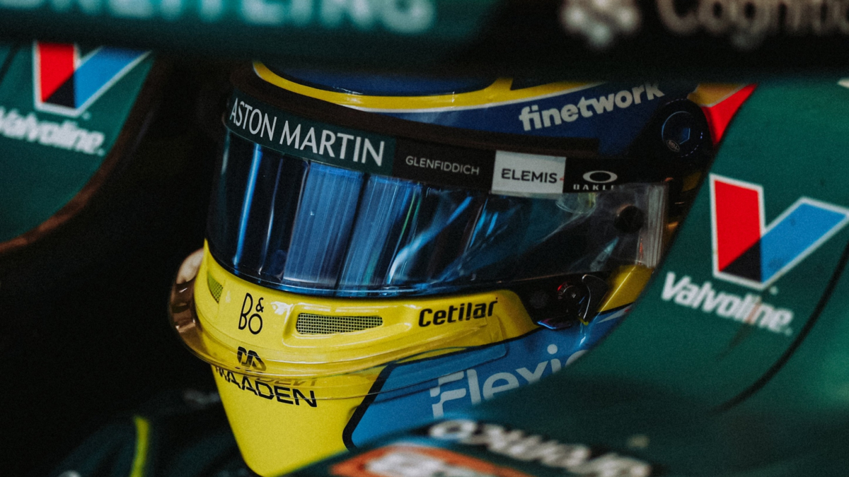 Alonso enfría las mejoras: "Será difícil, hay dos segundos con los que están el 13 o 14"