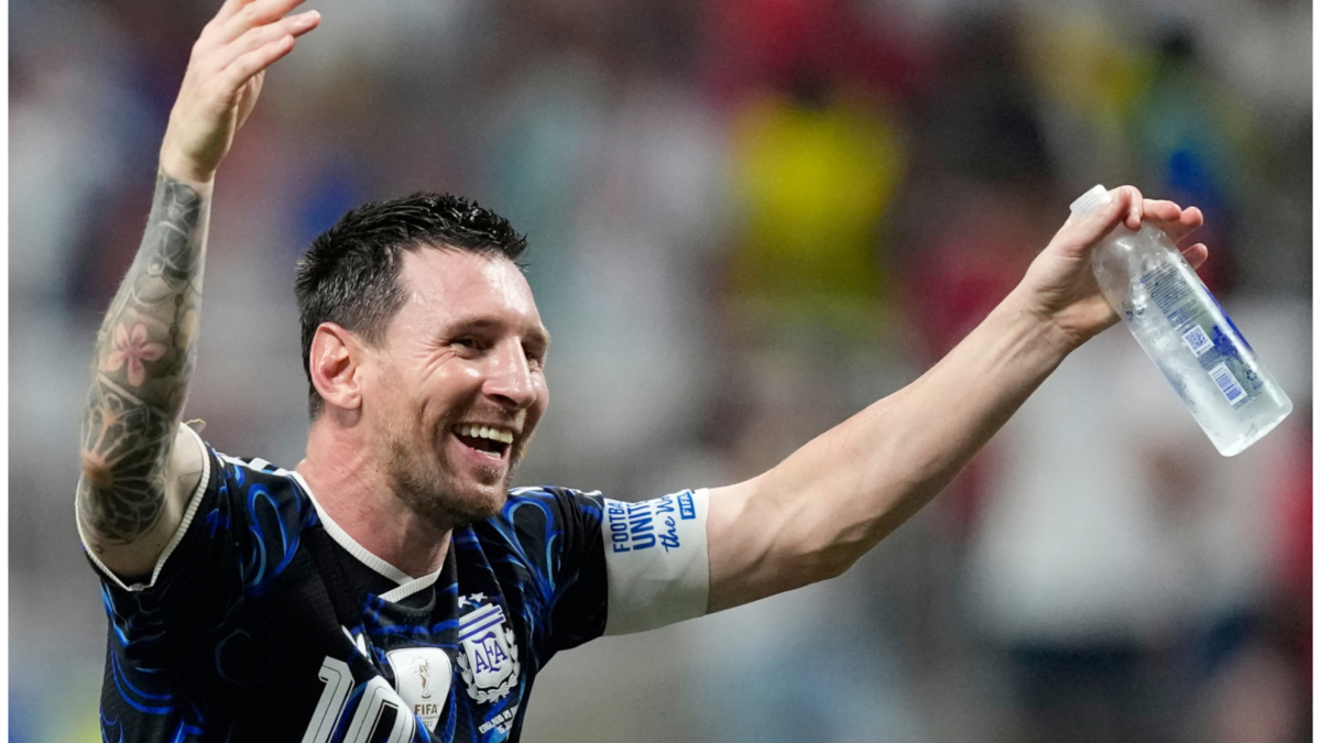 El Mundial 'imposible' de Messi a los 39