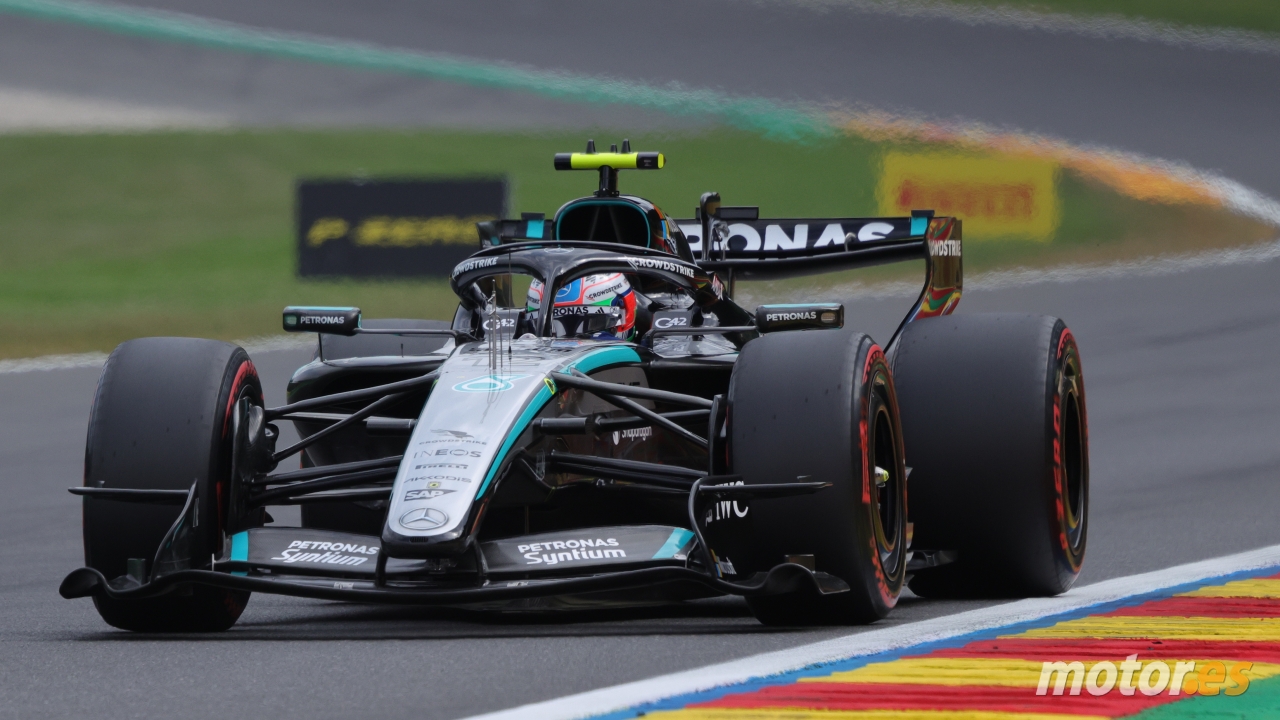Nueva pole para un Antonelli intocable pese a una estrategia perfecta de Red Bull, Sainz supera expectativas con su Williams