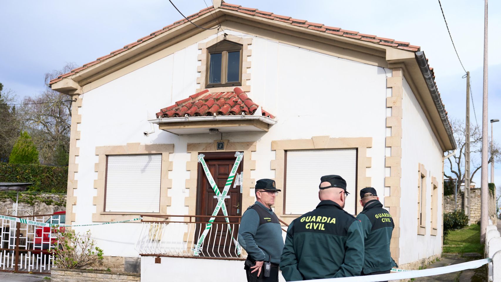 Detienen al presunto autor del crimen de Hinojedo acusado de matar a Milagros y a su hijo Rubén en 2024