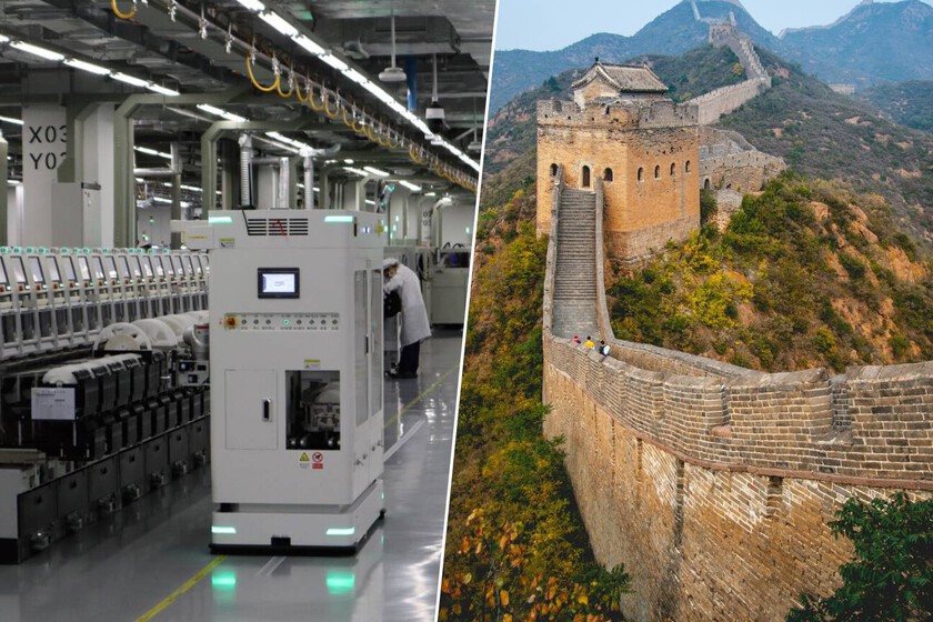 China ha encontrado un nuevo filón turístico lejos de su muralla: las fábricas de robots, coches eléctricos y IA