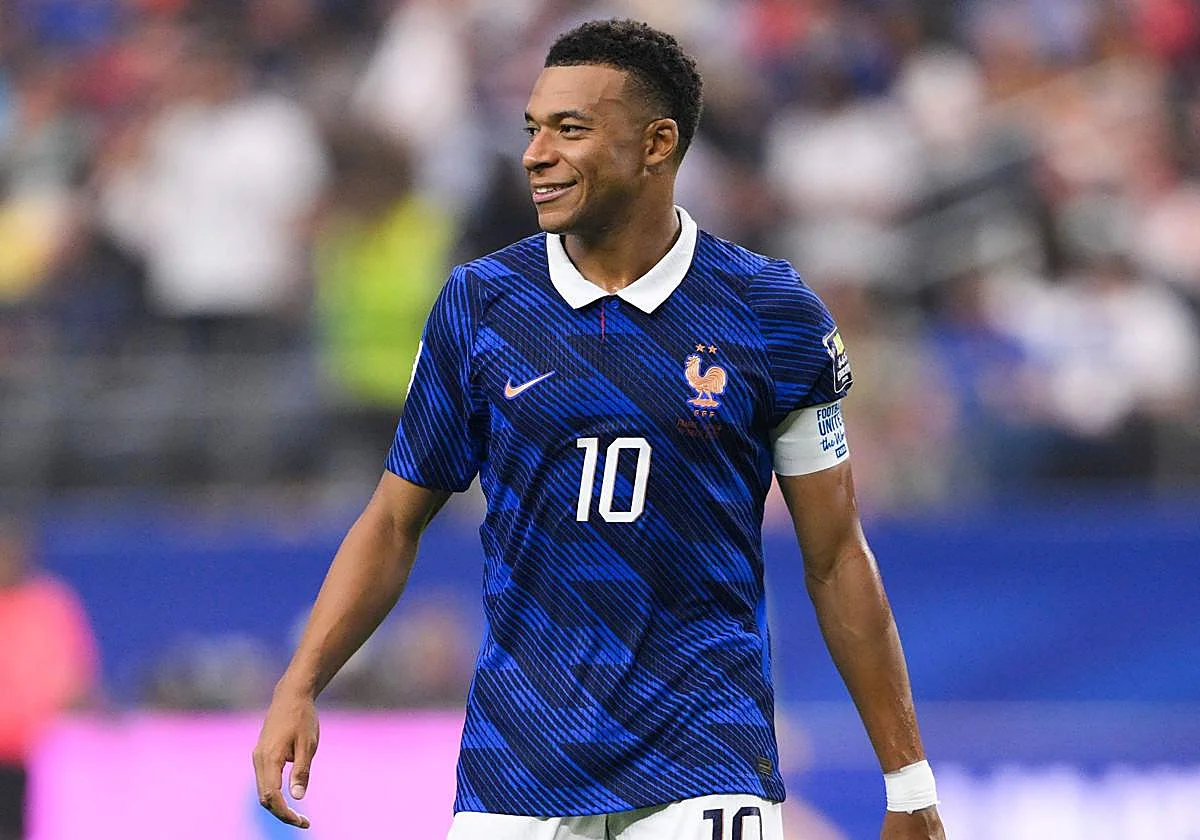 En directo, Francia-Inglaterra