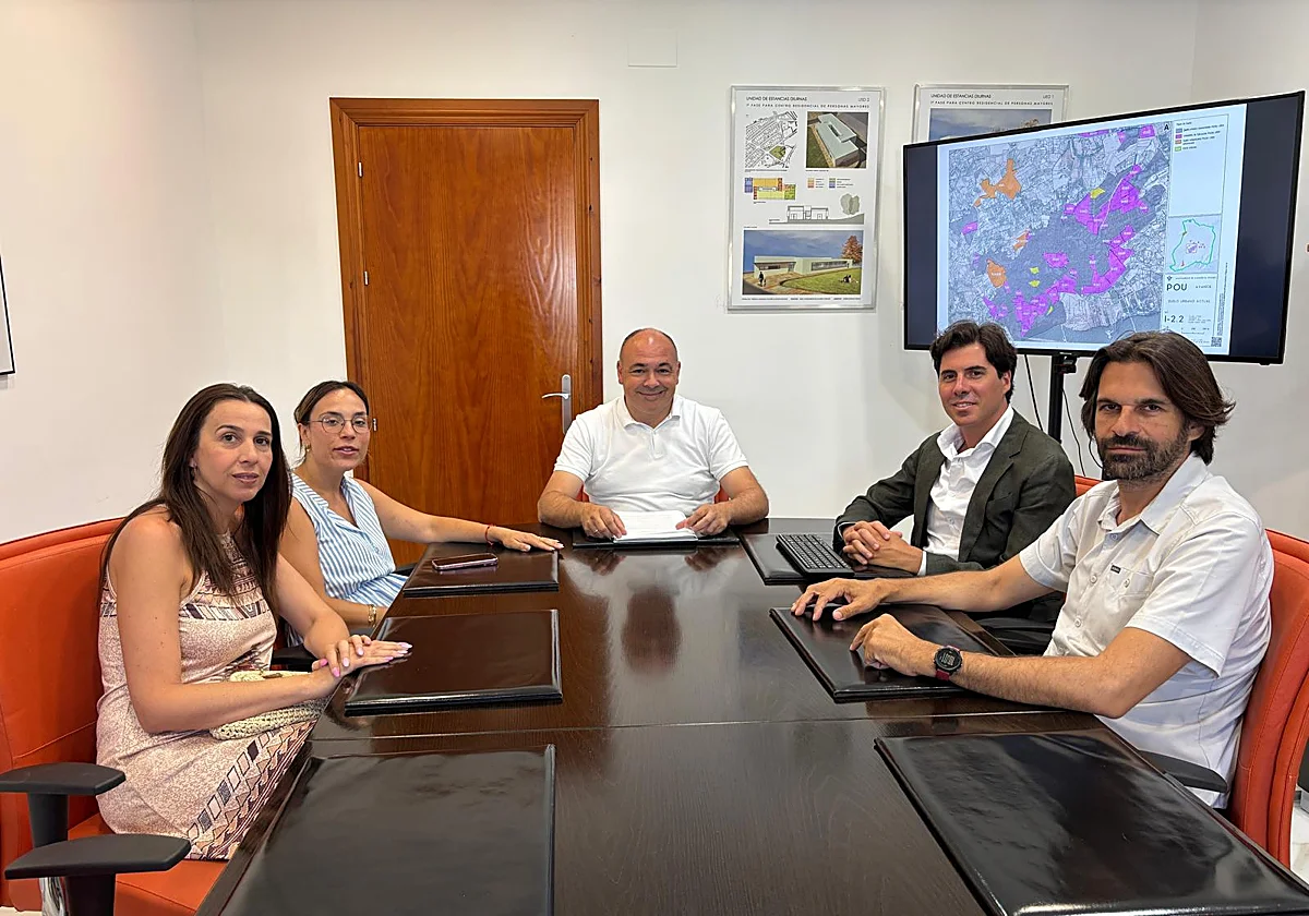 Alhaurín el Grande mueve ficha para desbloquear suelo urbano paralizado del municipio
