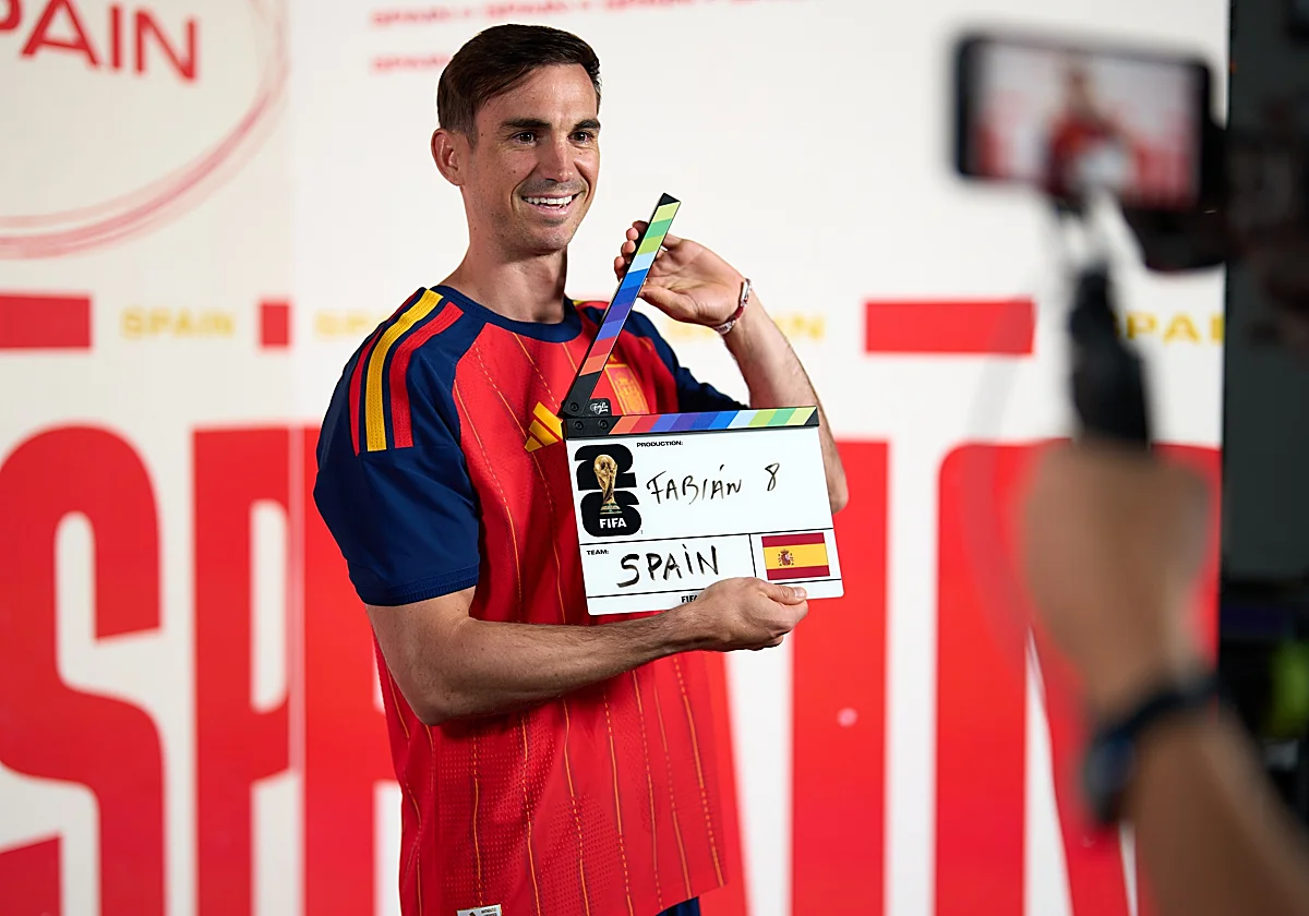 Fabián: «Tiene más nervios la gente de fuera que nosotros»