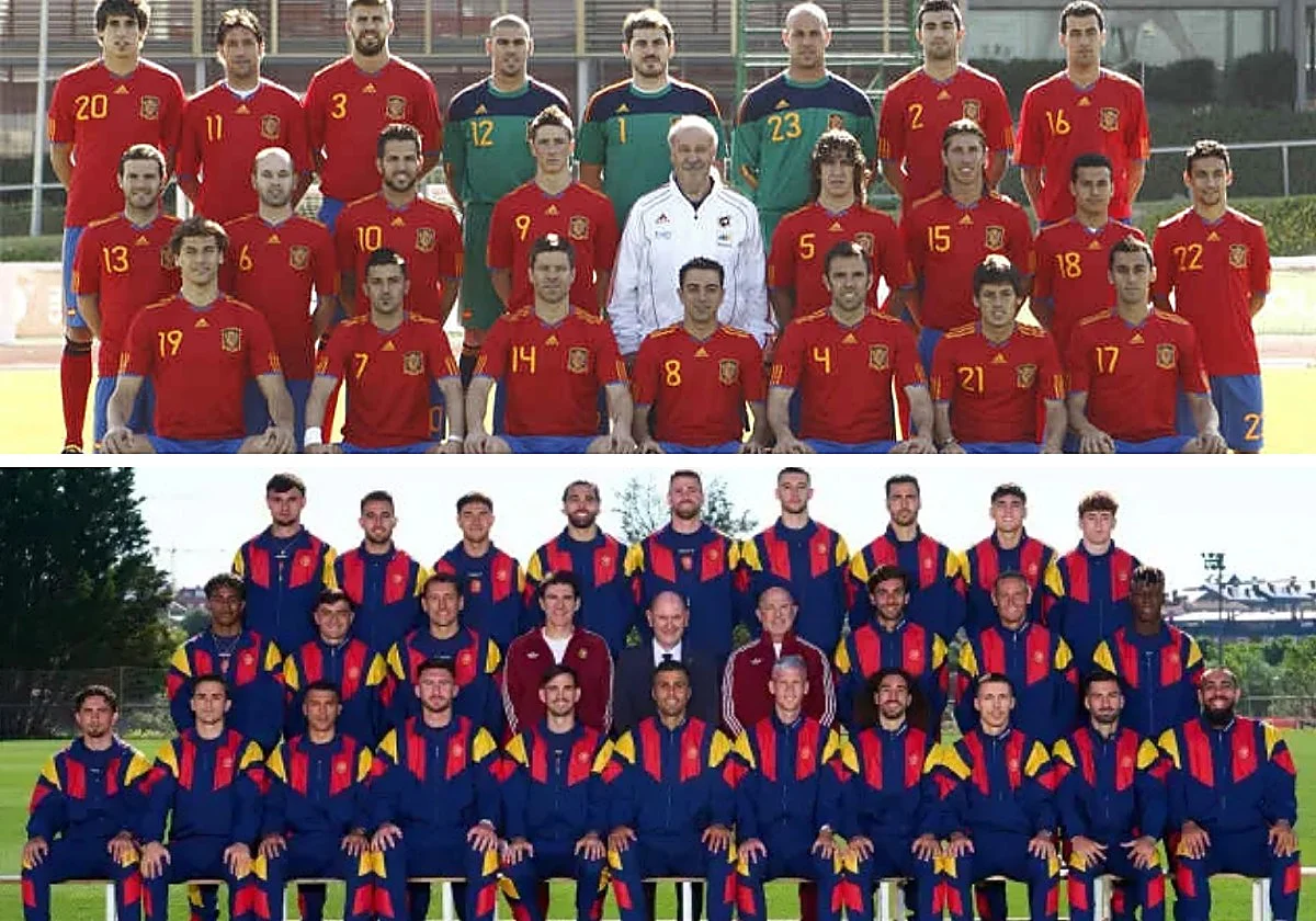 De Sudáfrica 2010 a Nueva York 2026: el hilo rojo de la eternidad