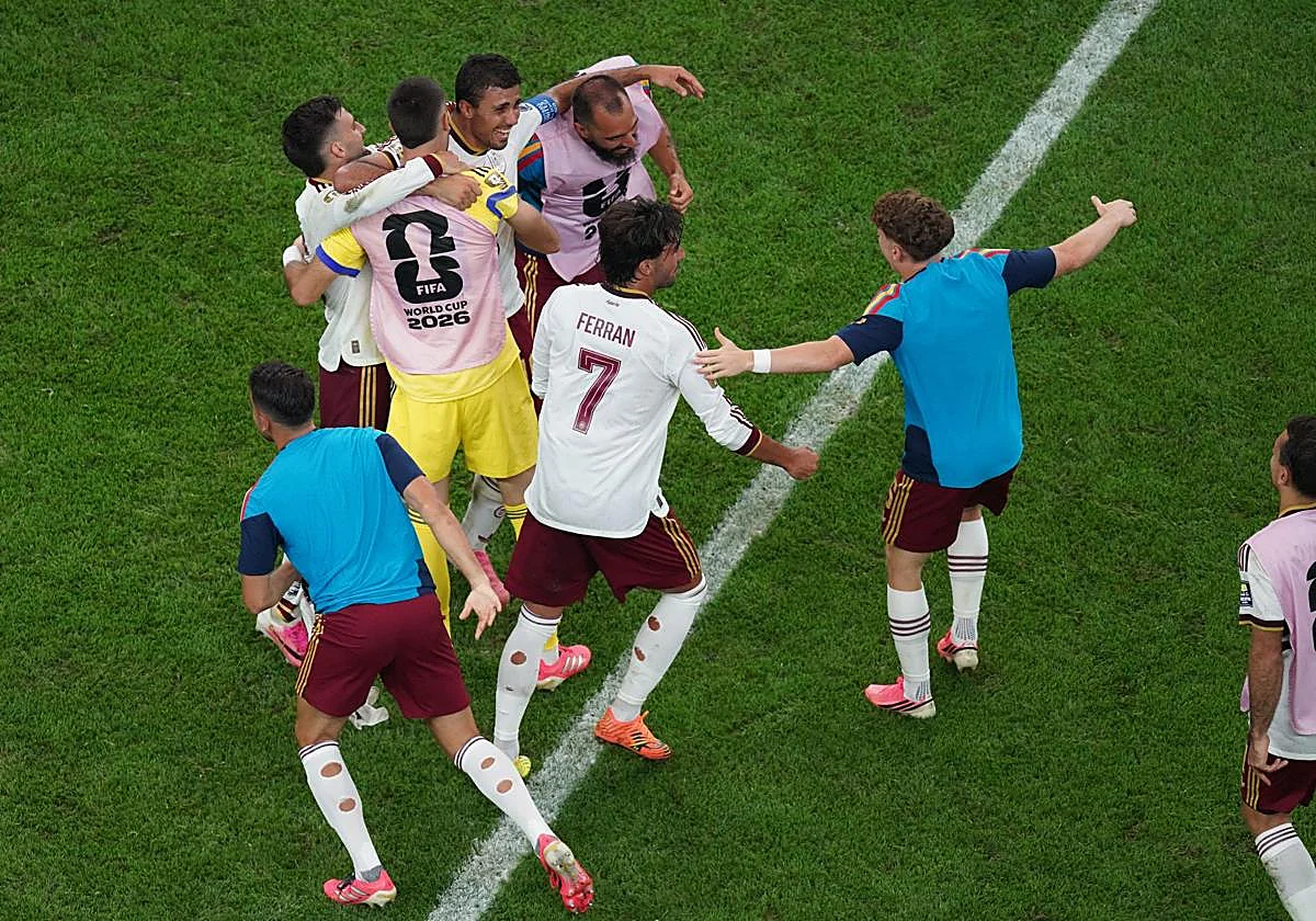Hoy veré el fútbol