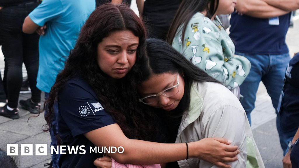 Un terremoto de magnitud 7,3 sacude la costa del Pacífico frente a México y Guatemala