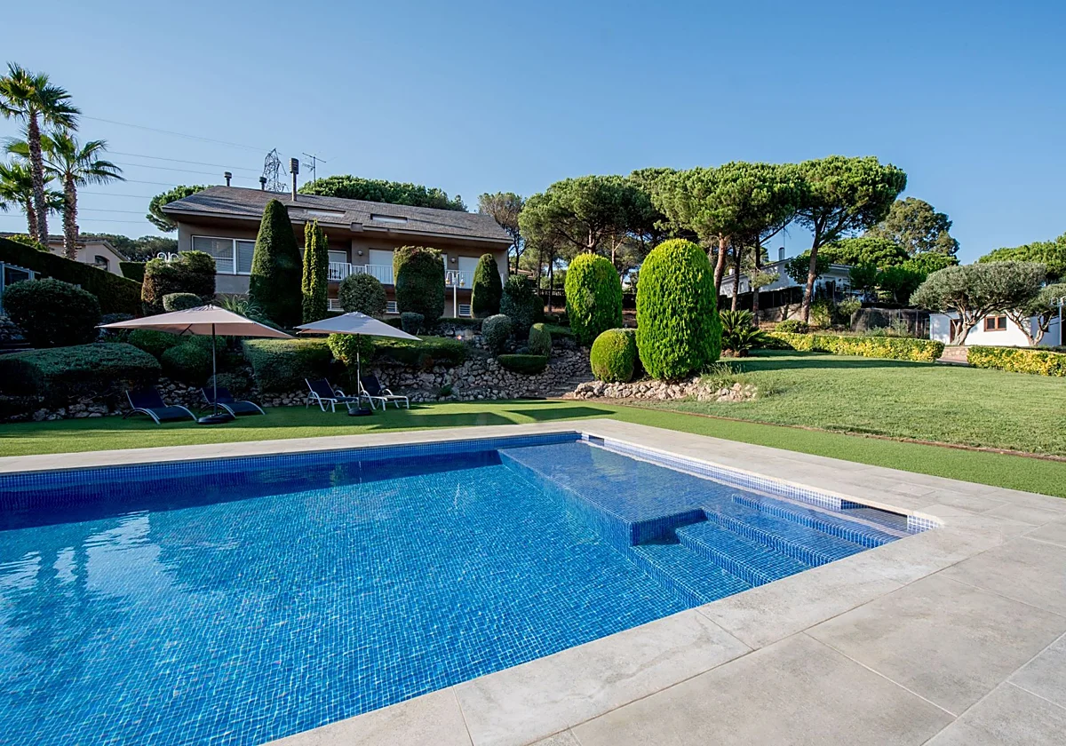 Cocopool, la web para alquilar piscinas y barbacoas por horas que triunfa en Málaga
