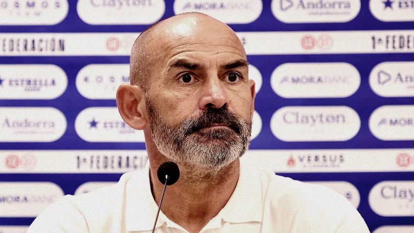 Paco Jémez: "No he visto ninguna selección que haga tantas cosas tan bien como España. Somos los mejores"
