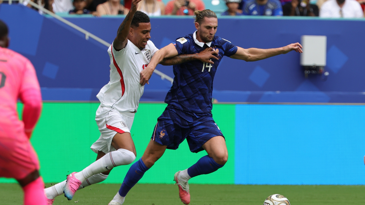 La rajada del Mundial: Rabiot estalla tras el bochorno de Francia<br>