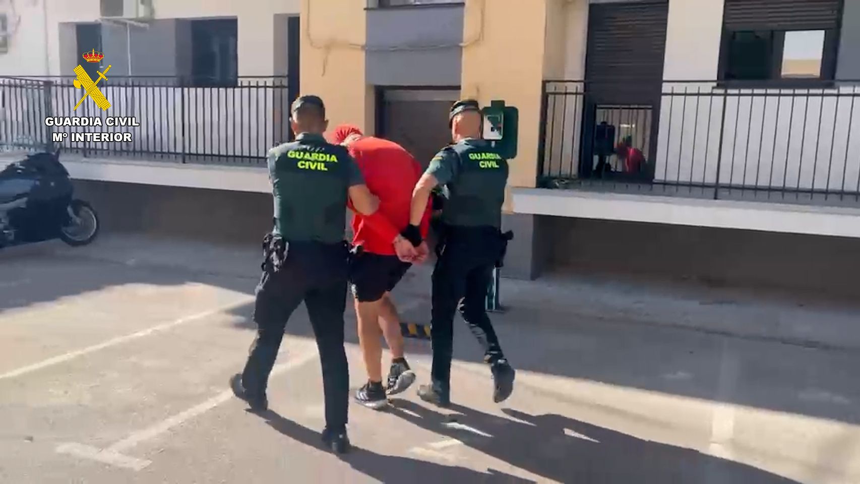 Siete detenidos por "sextorsión" en Ciudad Real: amenazaban a las víctimas con enviar sicarios a sus casas si no pagaban