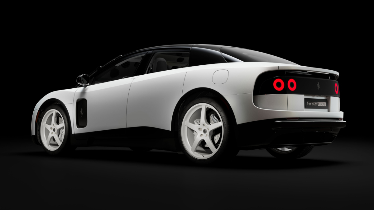 El polémico Ferrari Luce cuesta 600.000 euros... pero su primera unidad ya apunta al millón