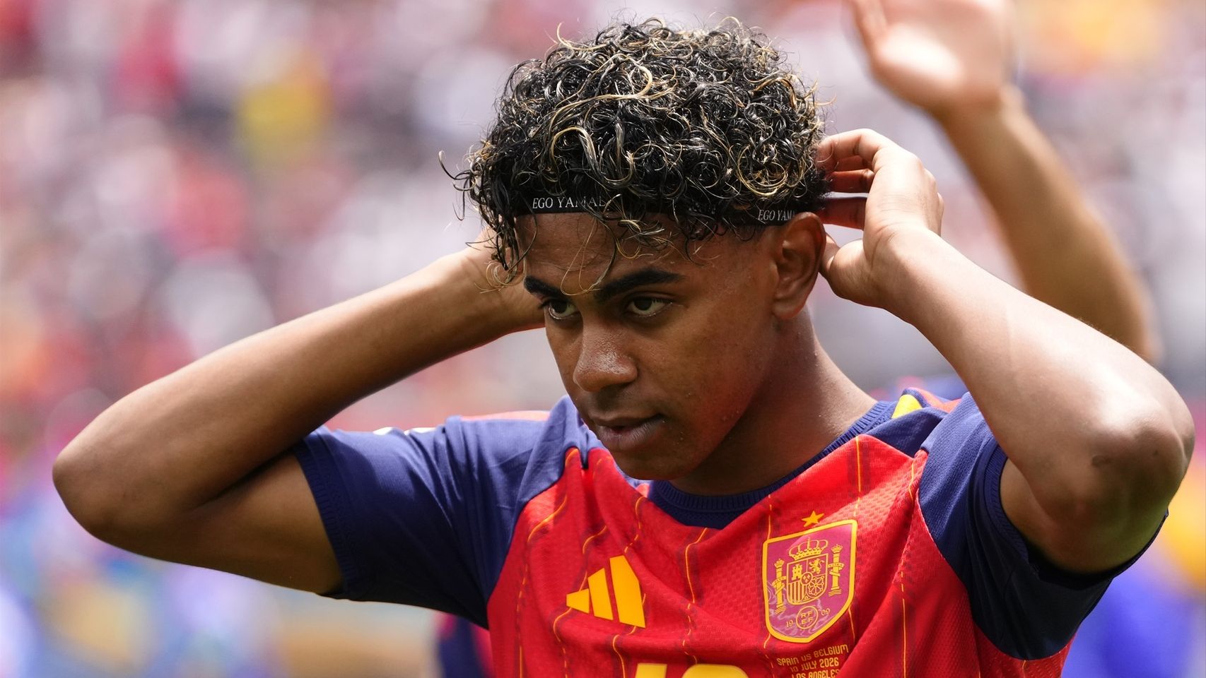 España - Argentina, en directo hoy | Hora y dónde ver el partido, alineaciones y última hora de la final del Mundial de fútbol 2026, en vivo