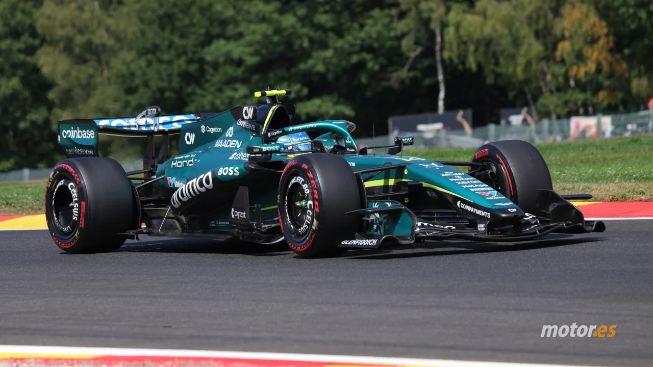 La Fórmula 1 aburre a Alonso y eso podría decidir su futuro: «Mi decisión tiene que ver con la normativa y pilotar estos coches»