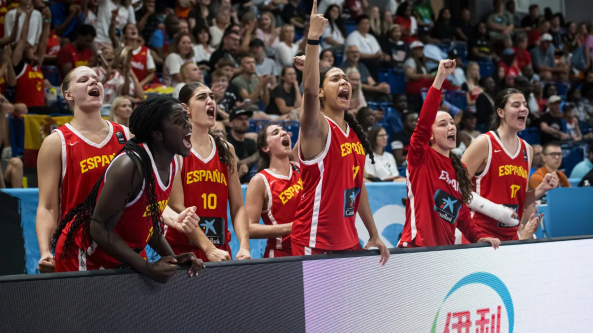 España gana una plata mundial que vale oro