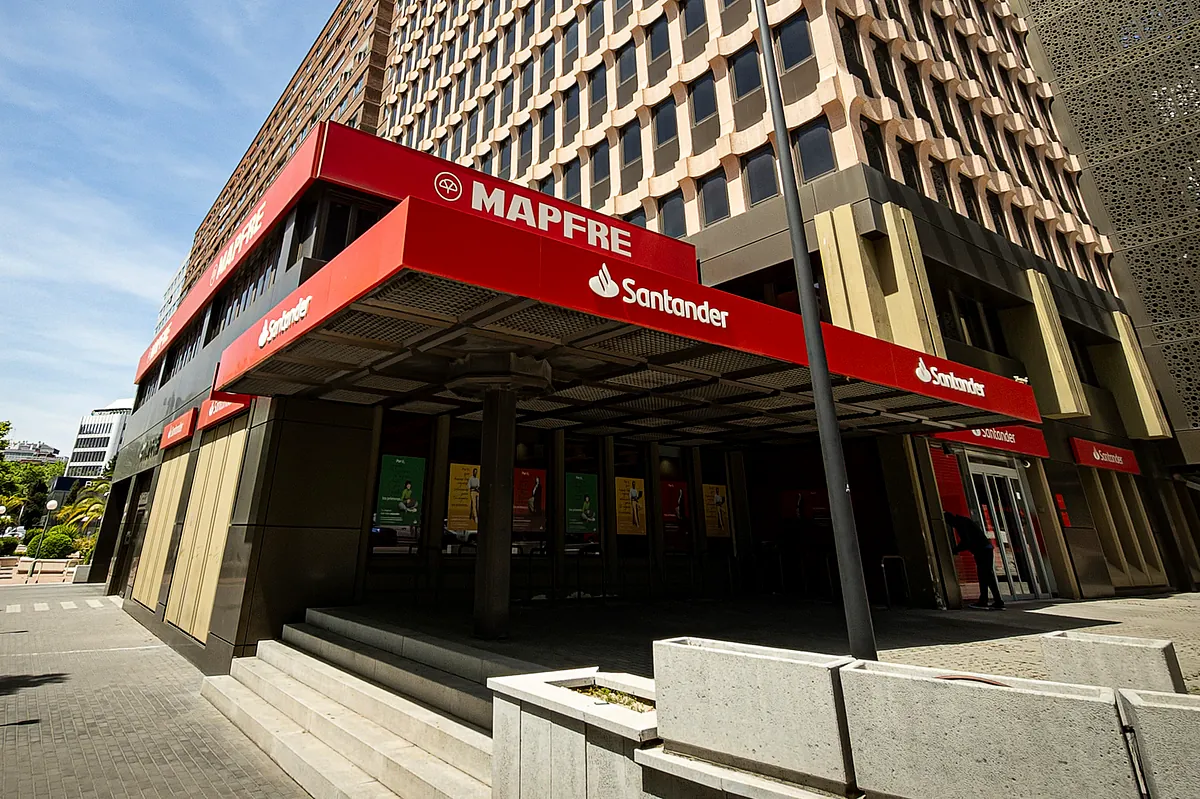 Santander y Mapfre elevan un 39% la venta de la hipoteca inversa