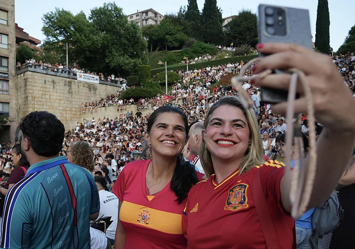 España sale del armario