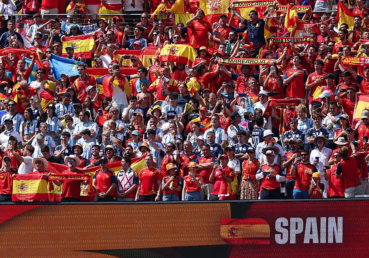 El mejor de los tiempos: el caos, la tensión y la alegría en Nueva York que encumbraron a España