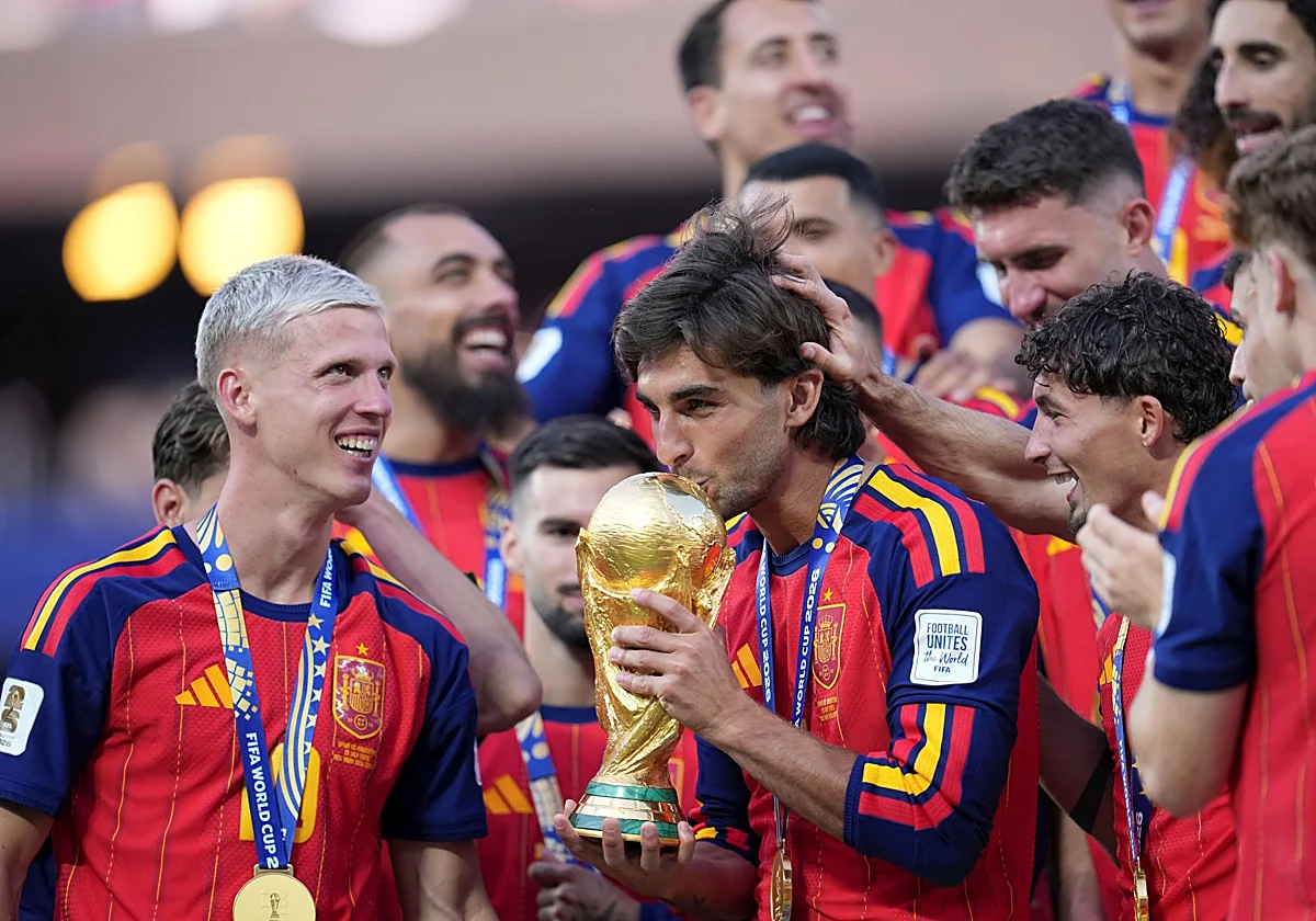 De Iniesta a Ferran: así fue el gol del que también se hablará siempre