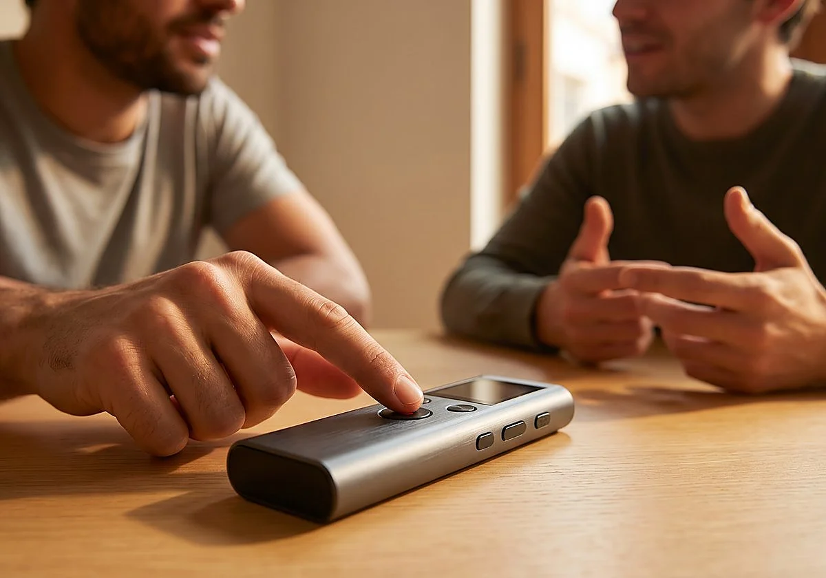 Las mejores grabadoras de voz digitales para usar en reuniones y entrevistas