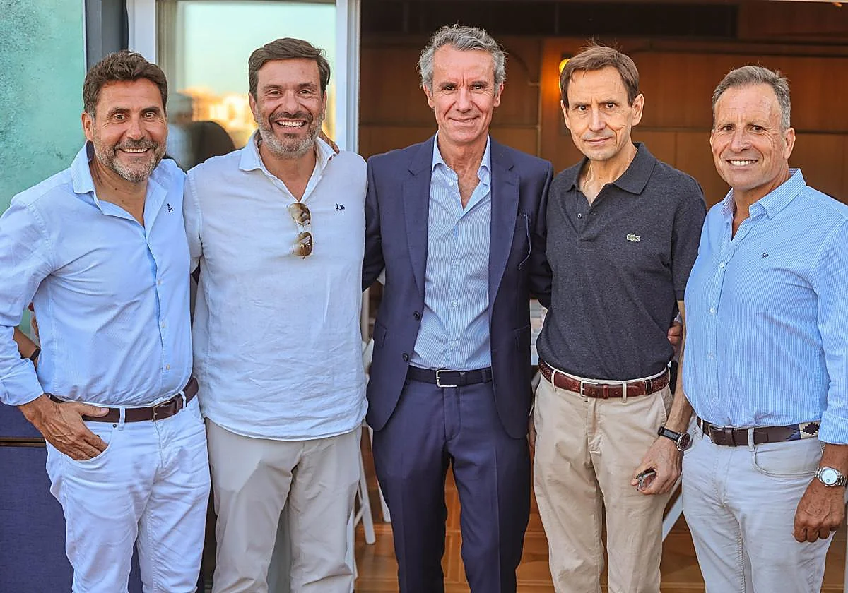 Joyería Marcosy Hublot celebran la Big Bang Watch Academy