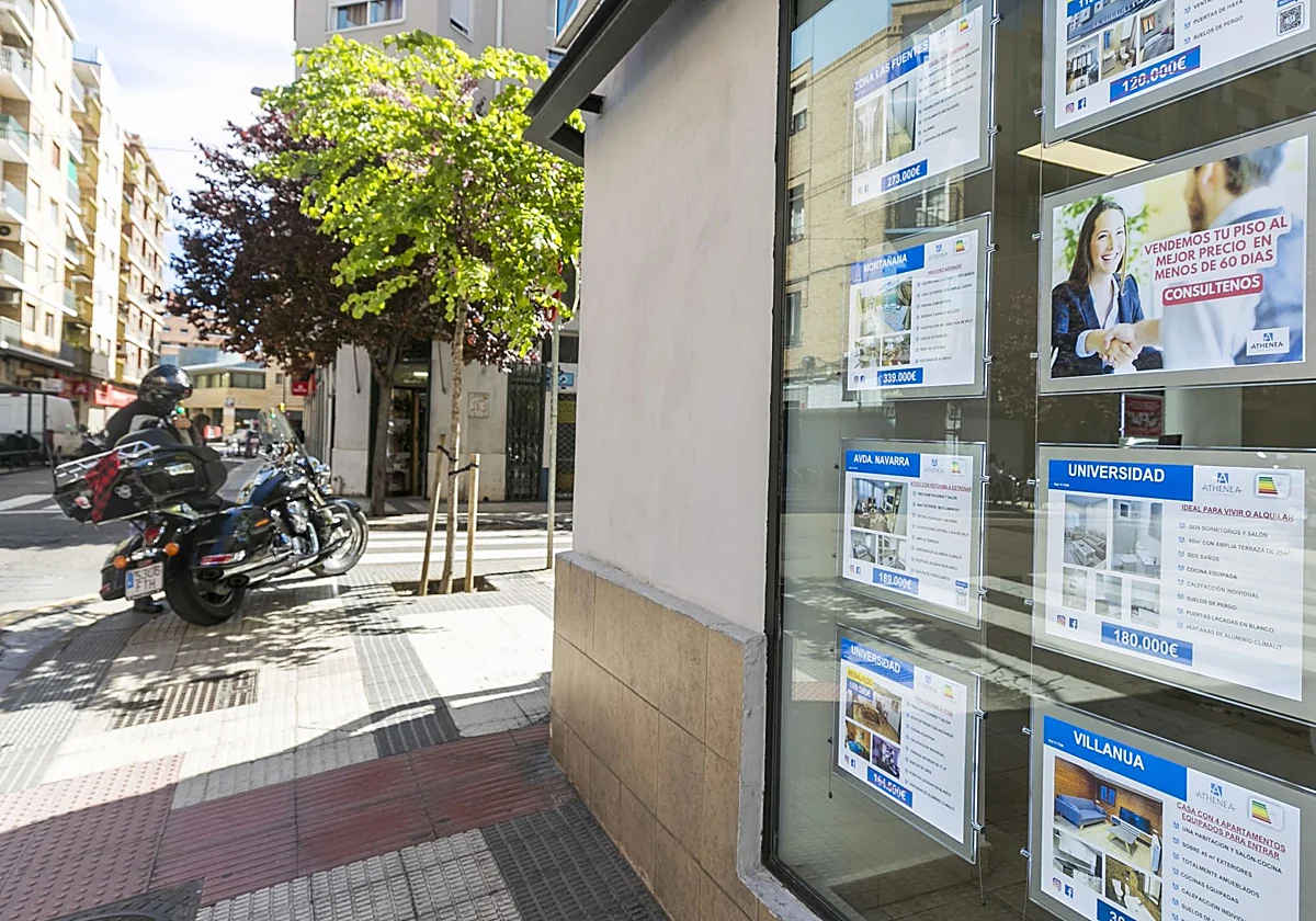 Las hipotecas vuelven a terreno negativo tras casi dos años consecutivos de subidas